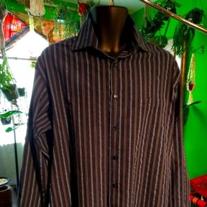 Perry Ellis Shirt Men's